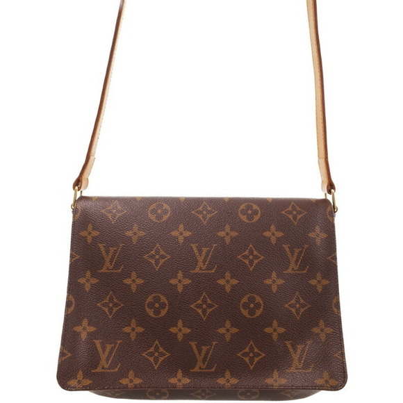 Louis Vuitton Bag Musette Long Shoulder Monogram Tango - Picture 1 of 8